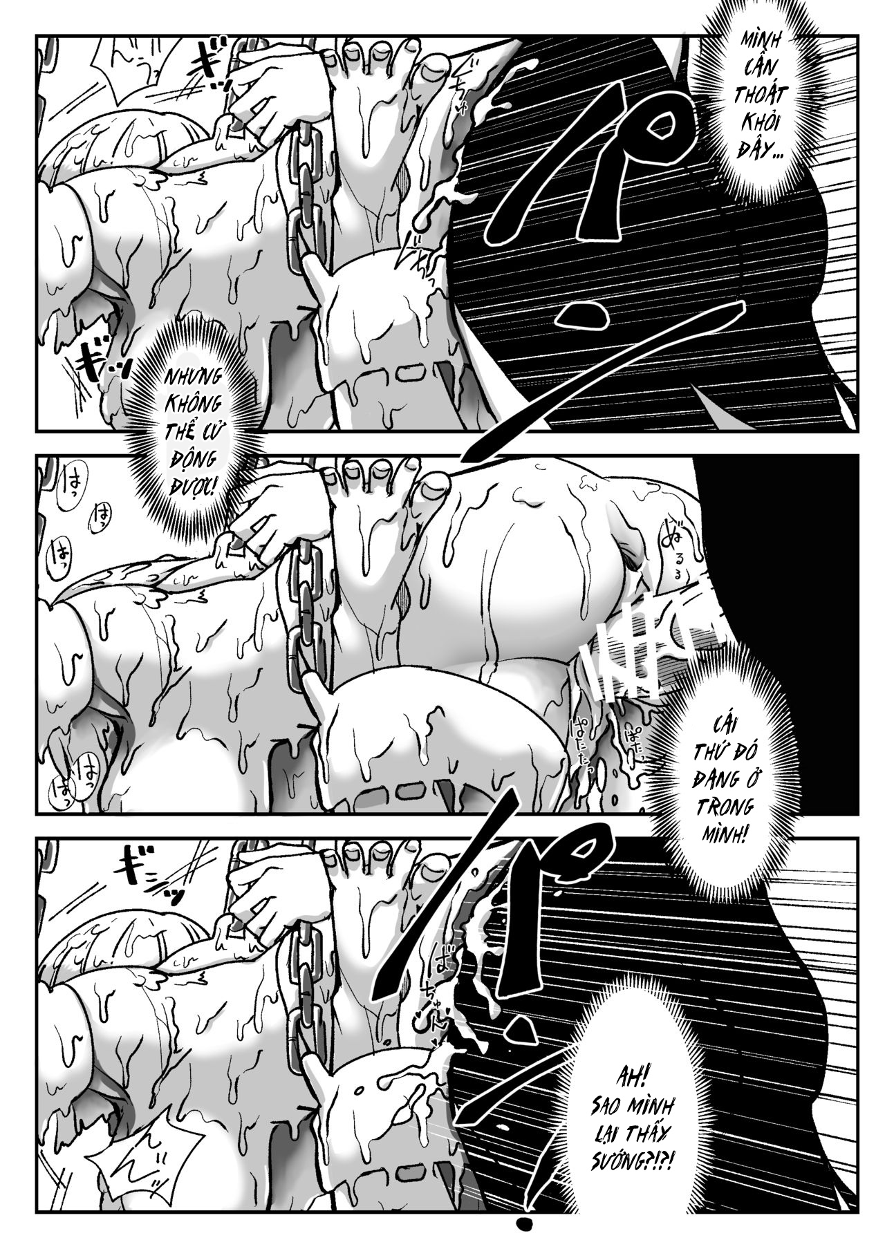 HentaiVN.net - Ảnh 18 - Căn Nhà Chết Chóc [Dead End House; Buppin-ka no Ie] - Oneshot