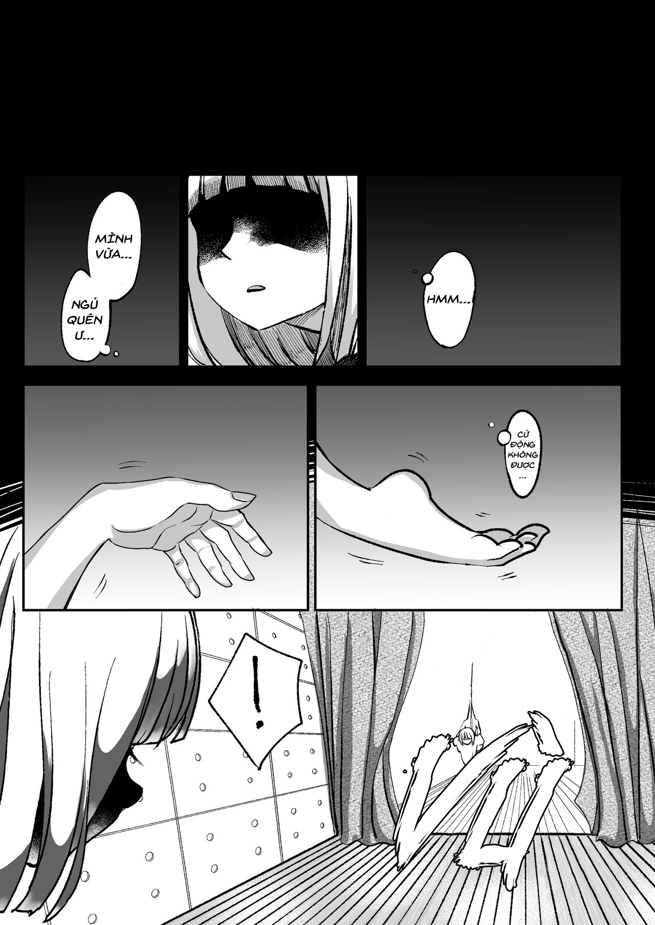 HentaiVN.net - Ảnh 9 - Căn Nhà Chết Chóc [Dead End House; Buppin-ka no Ie] - Oneshot