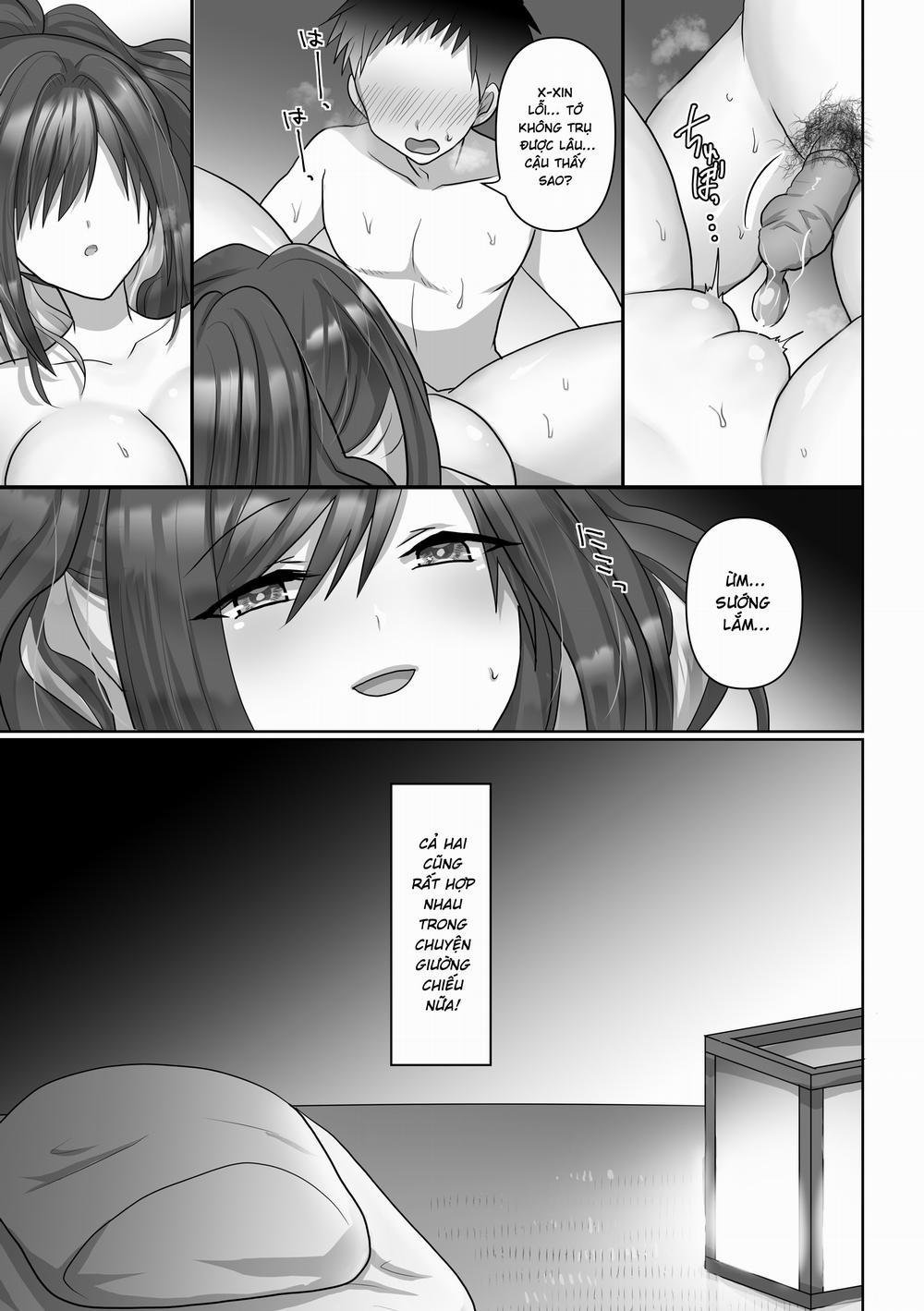 HentaiVN.net - Ảnh 11 - Saya wa Modorazu [サヤハモドラズ] - Oneshot