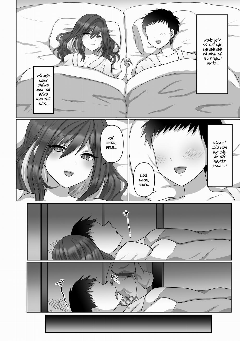 HentaiVN.net - Ảnh 12 - Saya wa Modorazu [サヤハモドラズ] - Oneshot