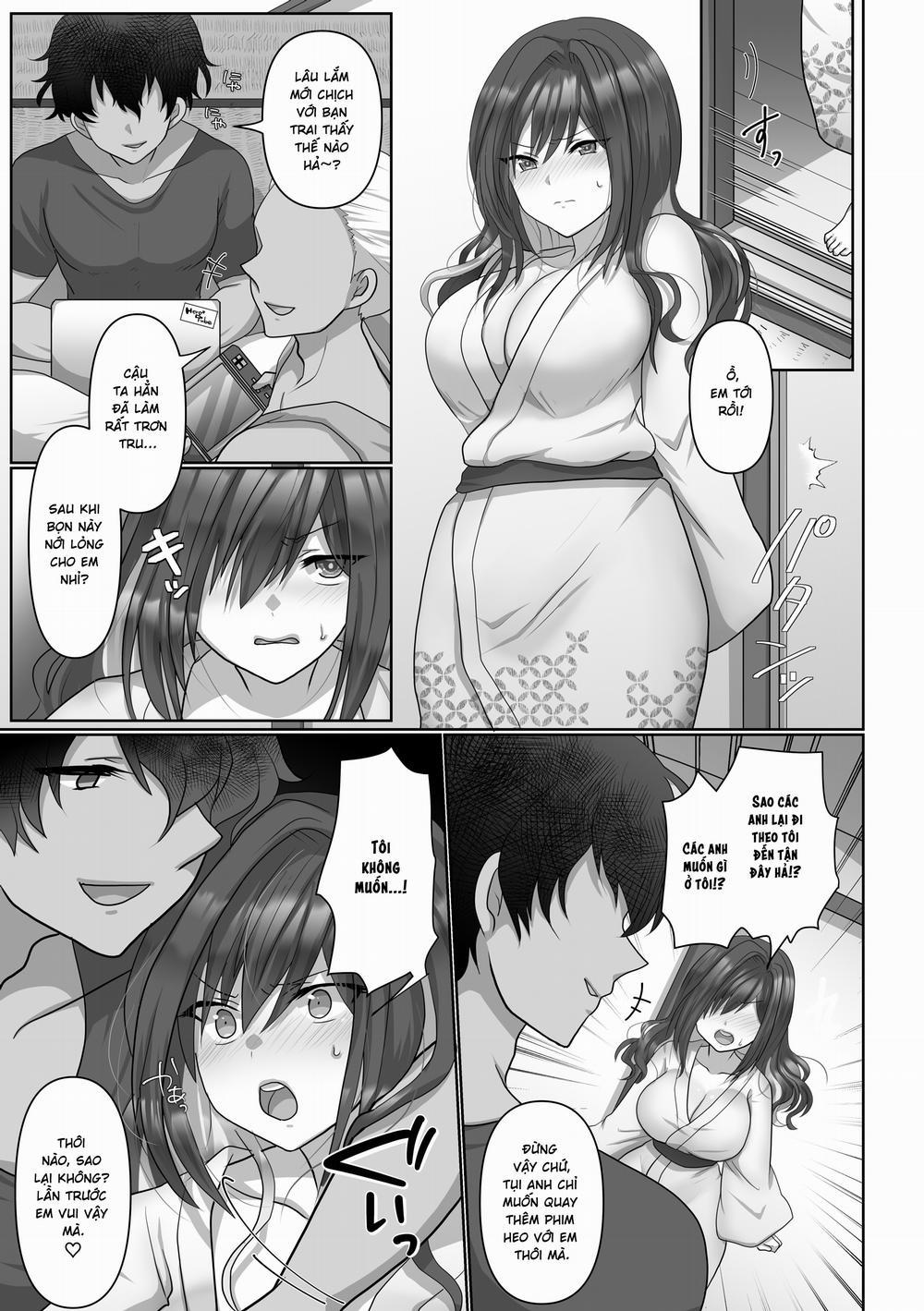 HentaiVN.net - Ảnh 13 - Saya wa Modorazu [サヤハモドラズ] - Oneshot