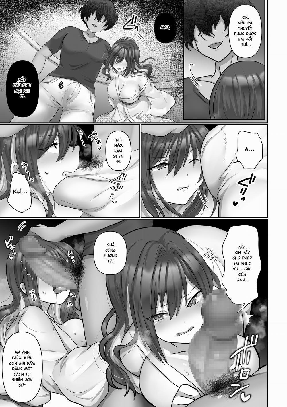 HentaiVN.net - Ảnh 15 - Saya wa Modorazu [サヤハモドラズ] - Oneshot