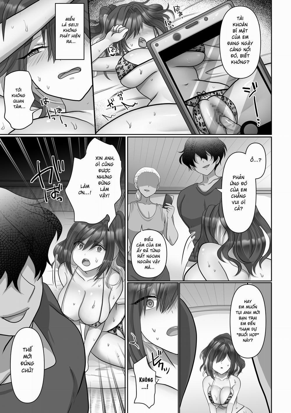 HentaiVN.net - Ảnh 23 - Saya wa Modorazu [サヤハモドラズ] - Oneshot