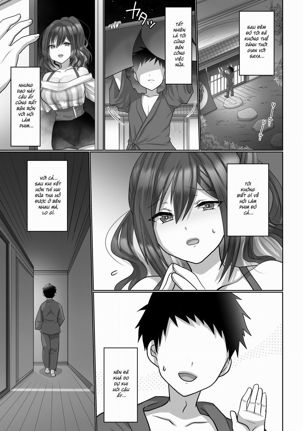 HentaiVN.net - Ảnh 25 - Saya wa Modorazu [サヤハモドラズ] - Oneshot