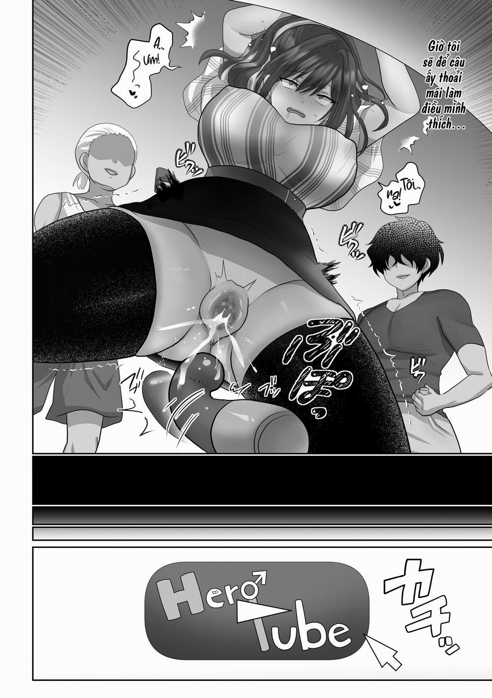 HentaiVN.net - Ảnh 26 - Saya wa Modorazu [サヤハモドラズ] - Oneshot