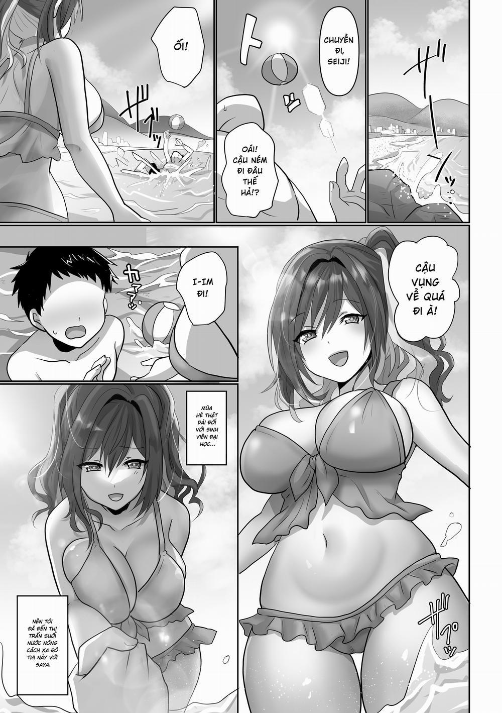 HentaiVN.net - Ảnh 3 - Saya wa Modorazu [サヤハモドラズ] - Oneshot