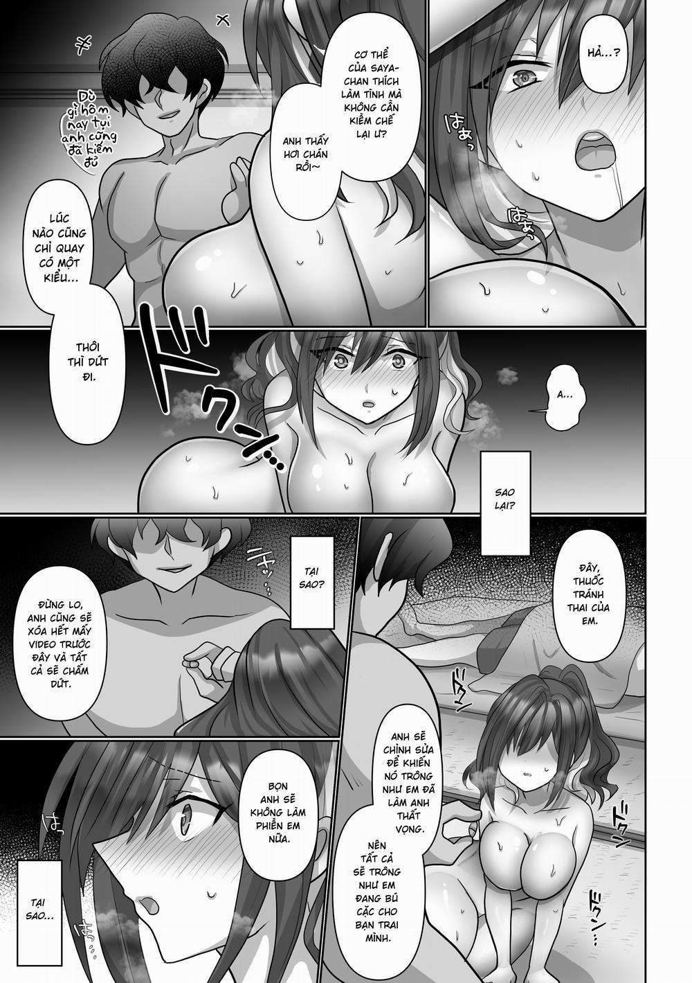 HentaiVN.net - Ảnh 41 - Saya wa Modorazu [サヤハモドラズ] - Oneshot