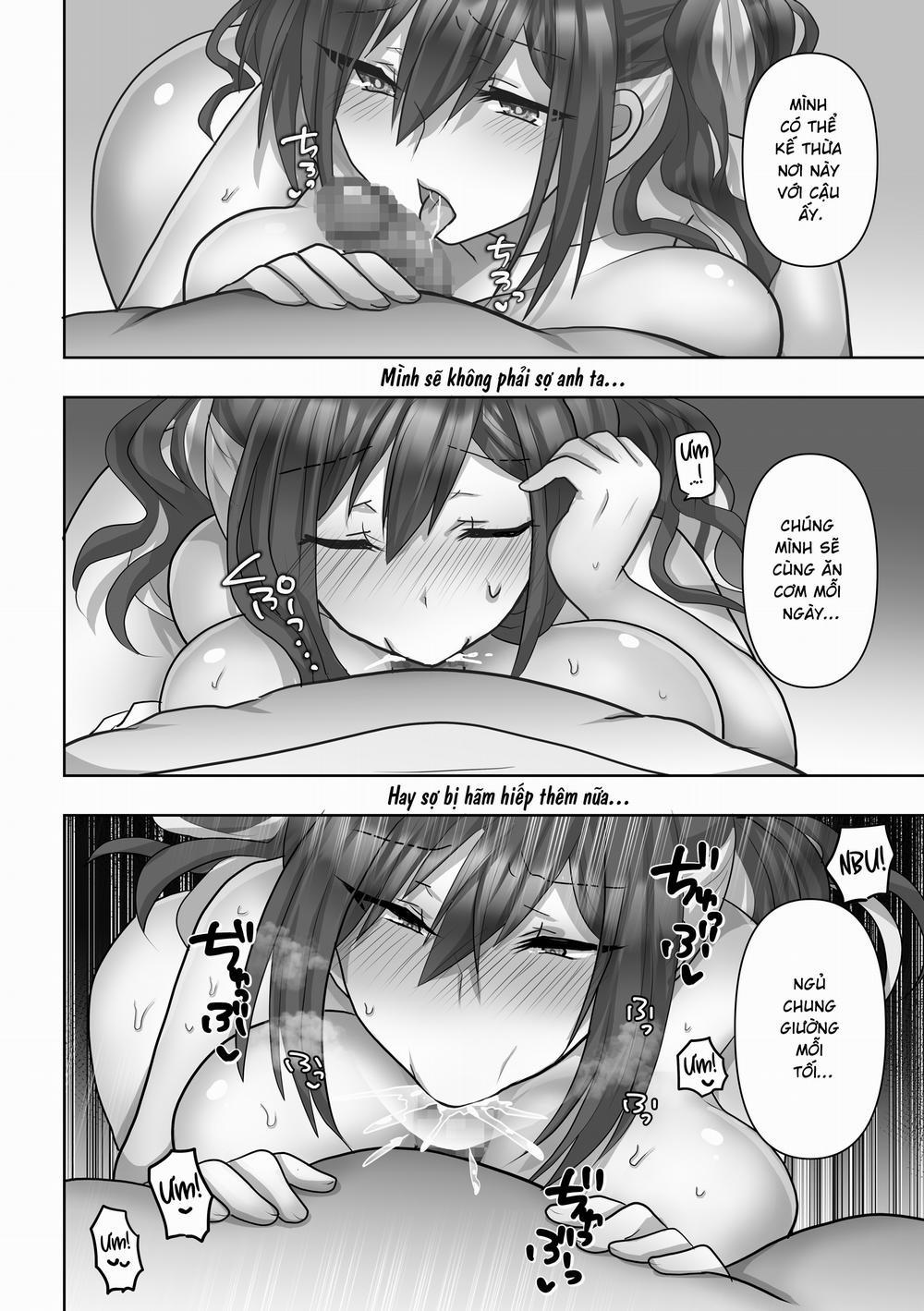 HentaiVN.net - Ảnh 44 - Saya wa Modorazu [サヤハモドラズ] - Oneshot