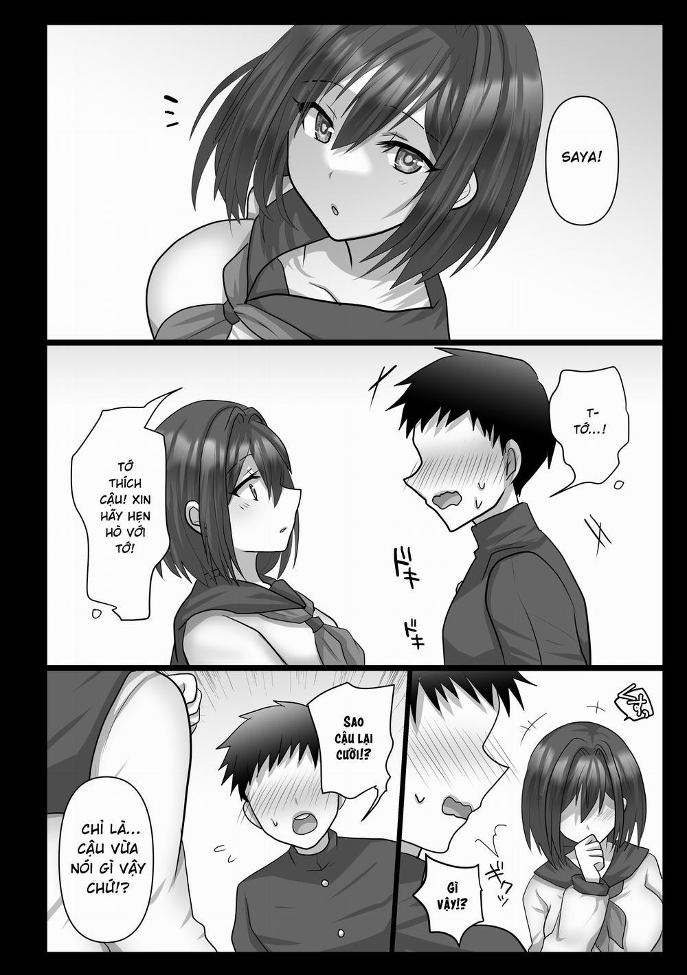 HentaiVN.net - Ảnh 46 - Saya wa Modorazu [サヤハモドラズ] - Oneshot