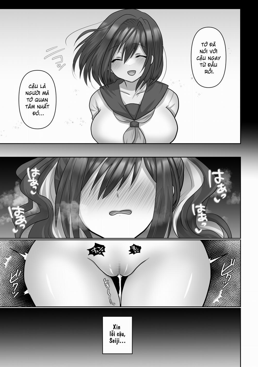 HentaiVN.net - Ảnh 47 - Saya wa Modorazu [サヤハモドラズ] - Oneshot