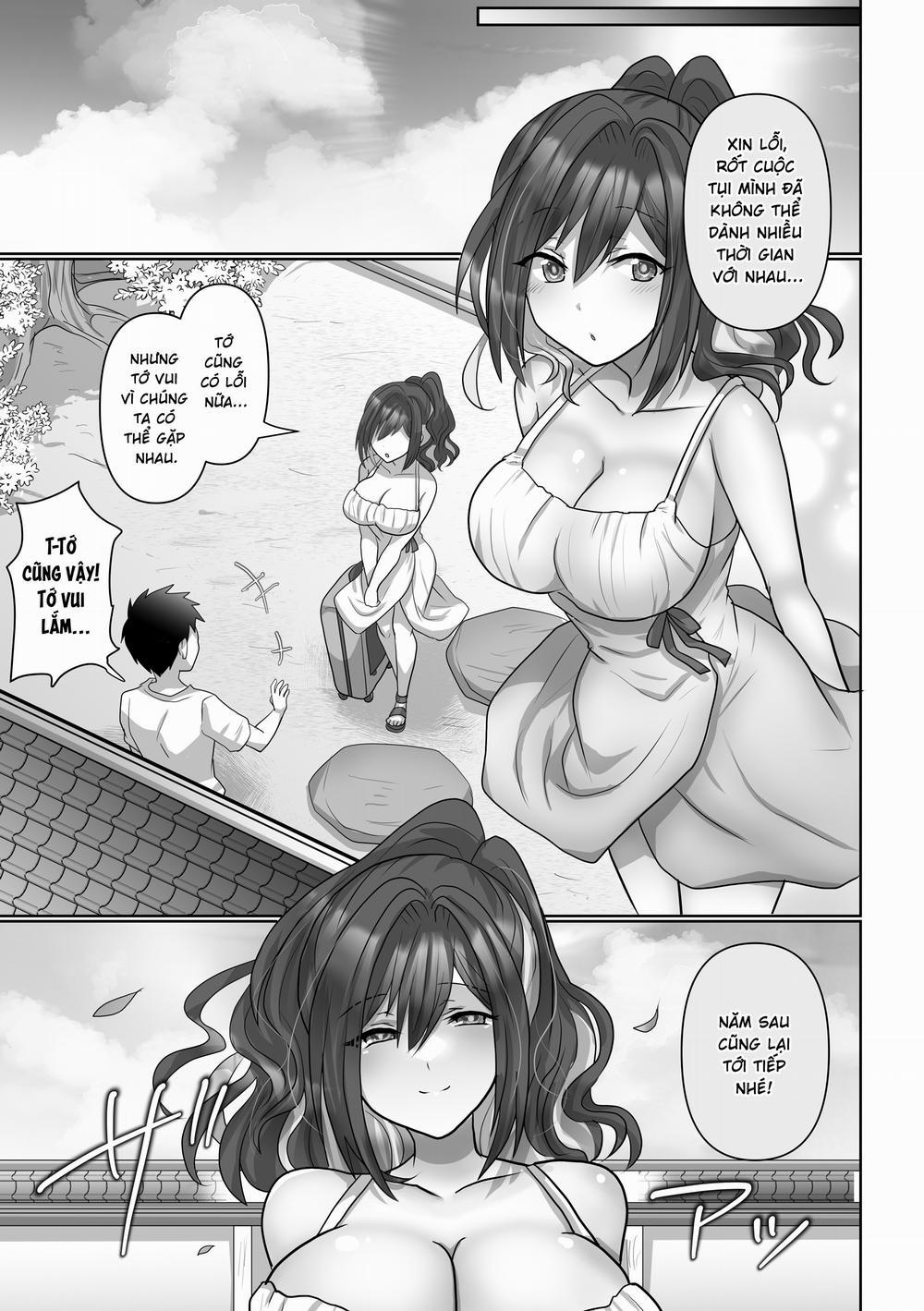 HentaiVN.net - Ảnh 59 - Saya wa Modorazu [サヤハモドラズ] - Oneshot