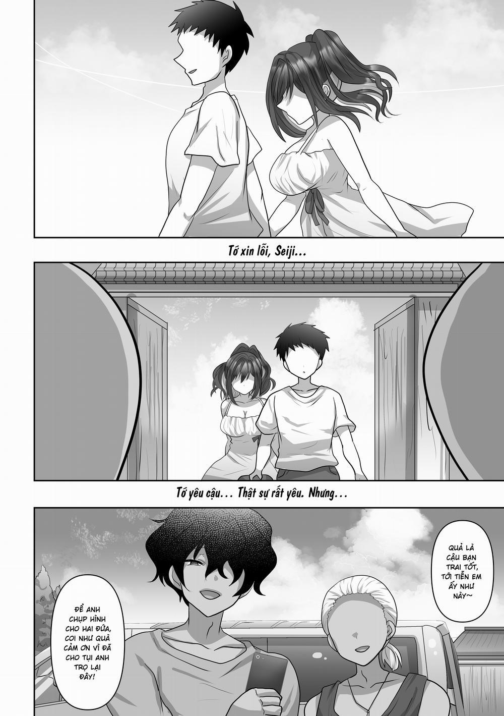HentaiVN.net - Ảnh 60 - Saya wa Modorazu [サヤハモドラズ] - Oneshot
