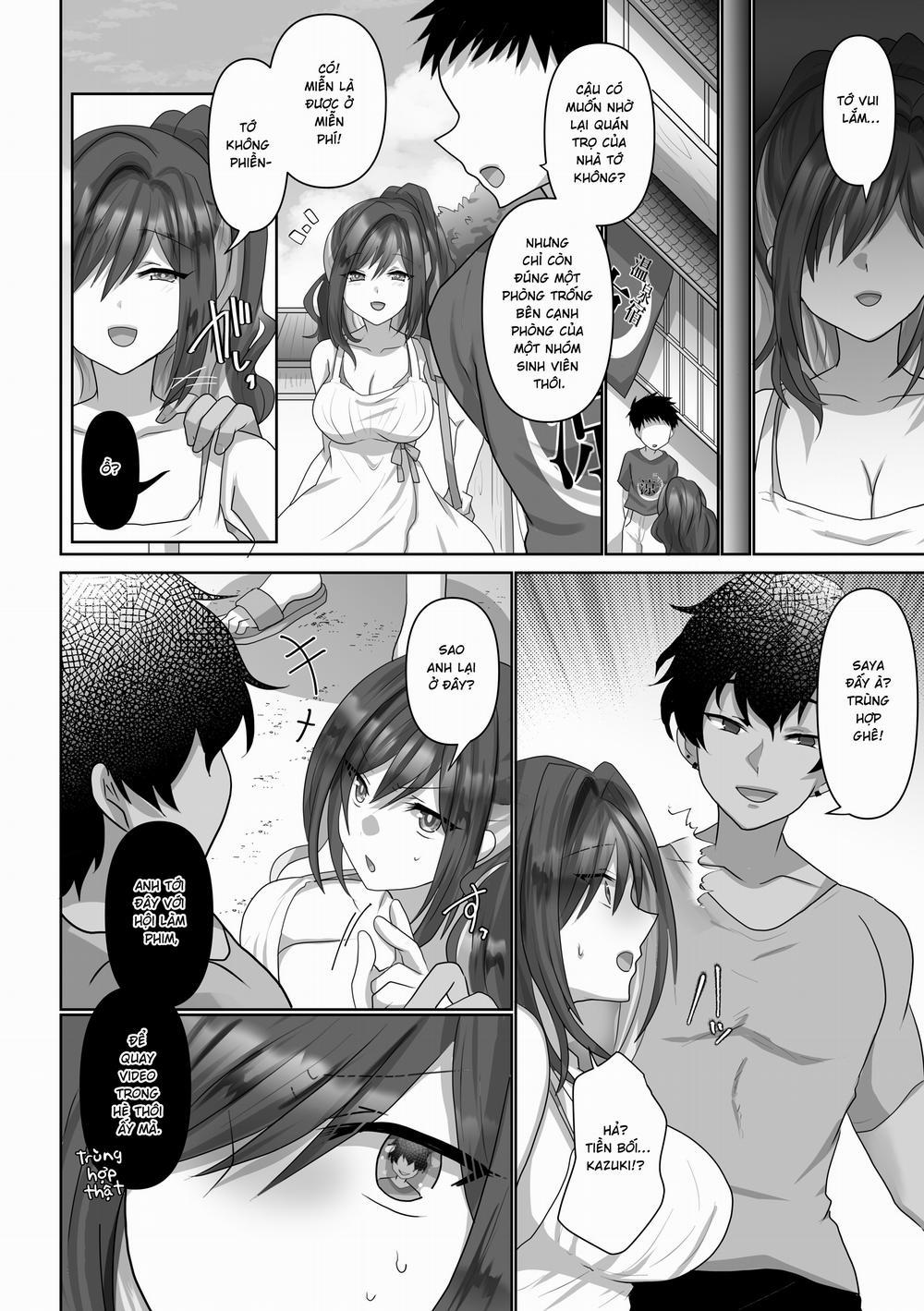 HentaiVN.net - Ảnh 6 - Saya wa Modorazu [サヤハモドラズ] - Oneshot
