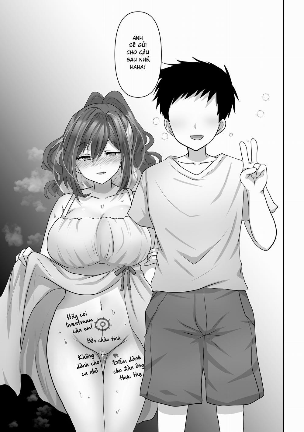 HentaiVN.net - Ảnh 61 - Saya wa Modorazu [サヤハモドラズ] - Oneshot