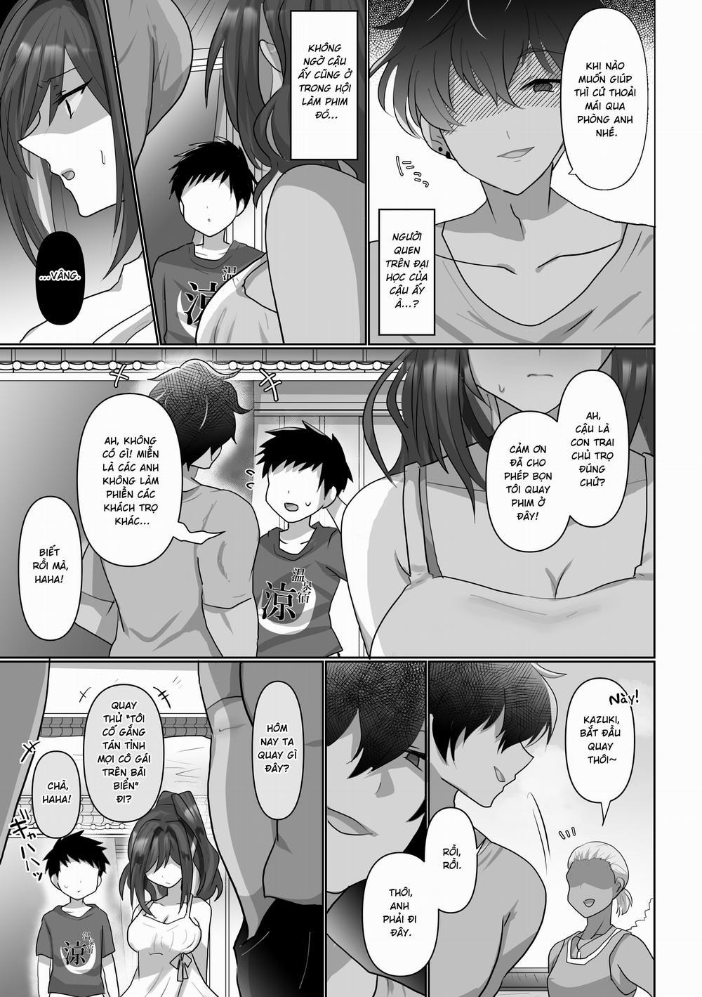 HentaiVN.net - Ảnh 7 - Saya wa Modorazu [サヤハモドラズ] - Oneshot