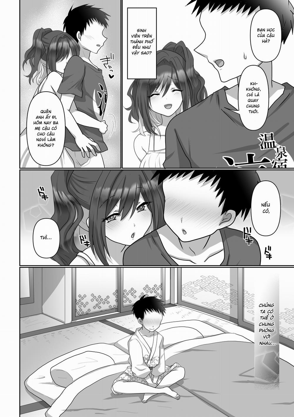 HentaiVN.net - Ảnh 8 - Saya wa Modorazu [サヤハモドラズ] - Oneshot