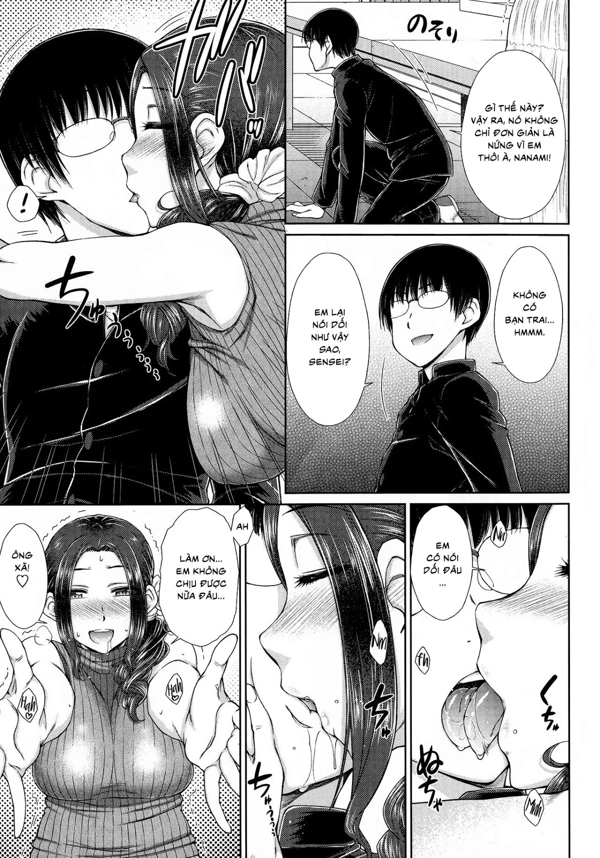 HentaiVN.net - Ảnh 18 - The Case Of My XXX-Loving Wife Who Is Also My Teacher [￮￮￮-Zuki Na Boku No Yome Ga Onna Kyoushi Na Ken - She Likes Sexual Intercourse In Wives.] - Chap 1