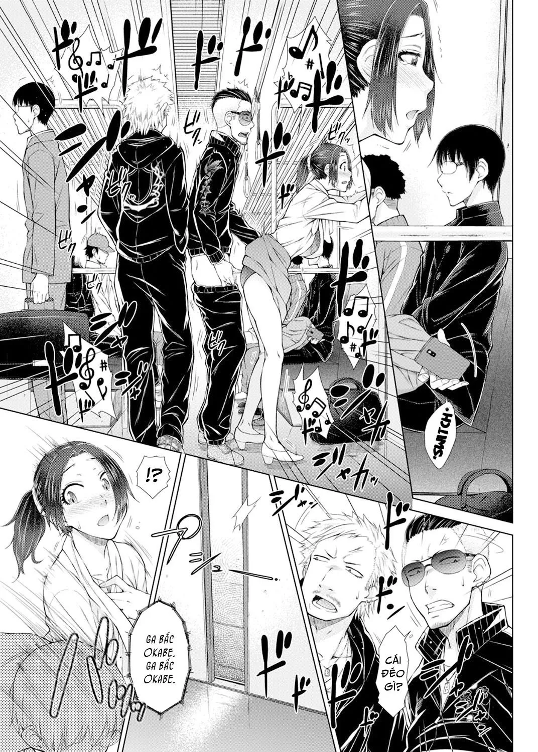 HentaiVN.net - Ảnh 9 - The Case Of My XXX-Loving Wife Who Is Also My Teacher [￮￮￮-Zuki Na Boku No Yome Ga Onna Kyoushi Na Ken - She Likes Sexual Intercourse In Wives.] - Chap 4