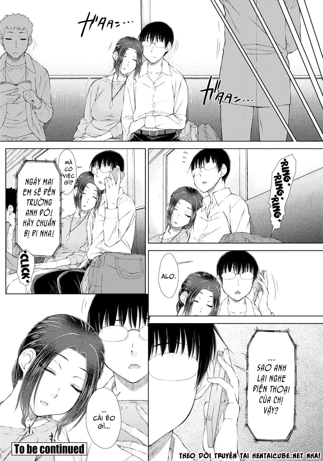 HentaiVN.net - Ảnh 22 - The Case Of My XXX-Loving Wife Who Is Also My Teacher [￮￮￮-Zuki Na Boku No Yome Ga Onna Kyoushi Na Ken - She Likes Sexual Intercourse In Wives.] - Chap 4