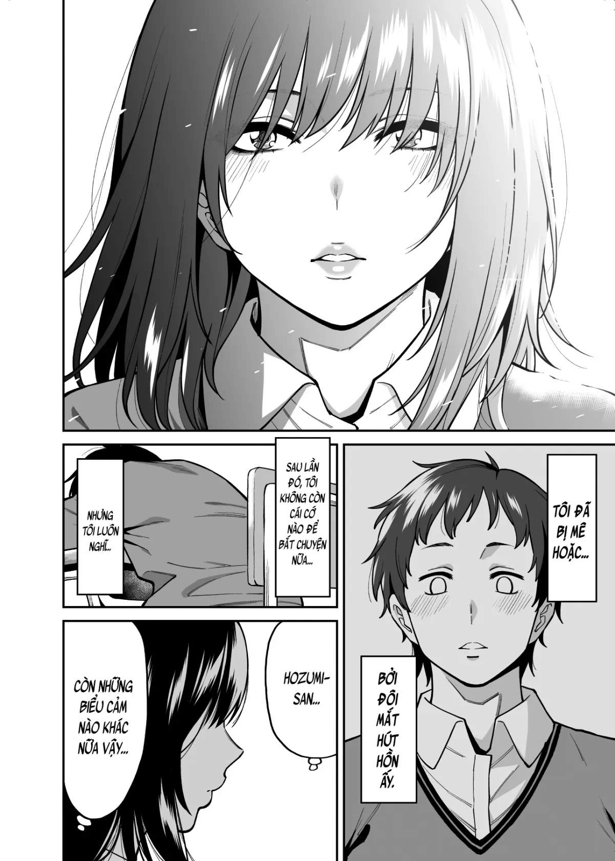 HentaiVN.net - Ảnh 4 - Nhỏ bạn cùng lớp với ánh mắt khó coi đó (nguyên tác) [Metsuki no Warui Class no Anoko; 目つきの悪いクラスのあの子] - Oneshot