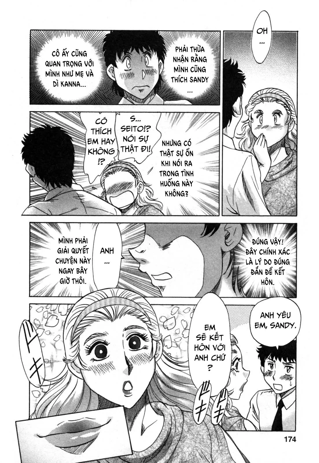 HentaiVN.net - Ảnh 4 - 2 người mẹ [Twins Mother] - Chap 20 - END