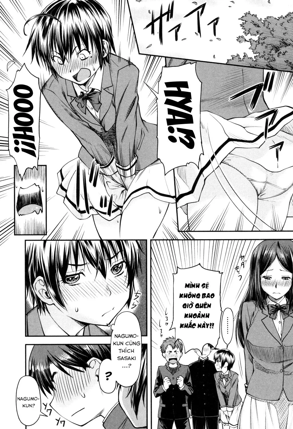 HentaiVN.net - Ảnh 3 - Kaname date [かなめDate 上] - Chap 0