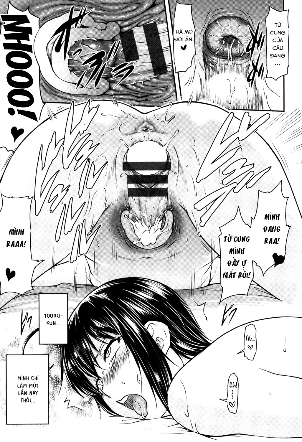 HentaiVN.net - Ảnh 17 - Kaname date [かなめDate 上] - Chap 8