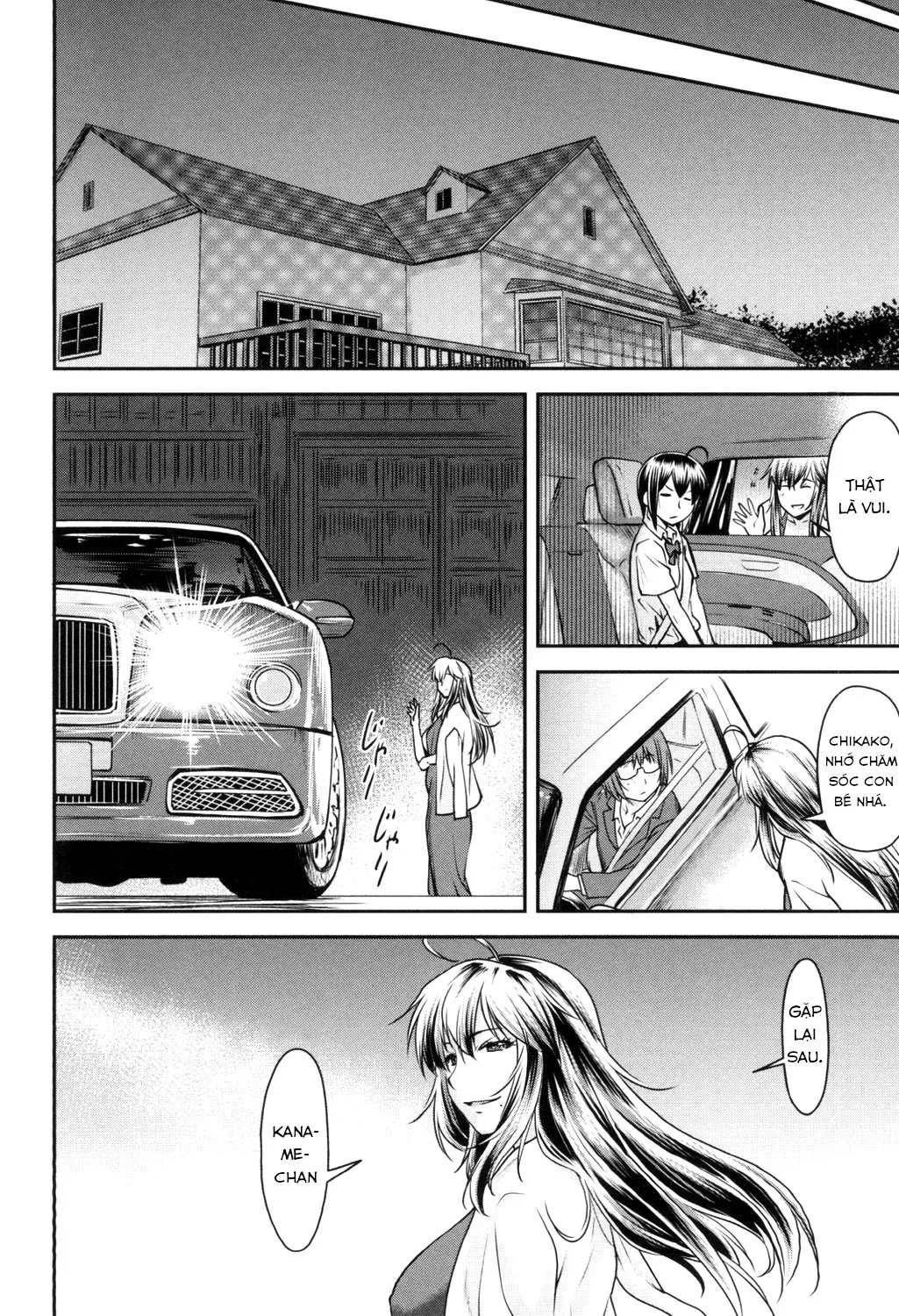 HentaiVN.net - Ảnh 18 - Kaname date [かなめDate 上] - Chap 8