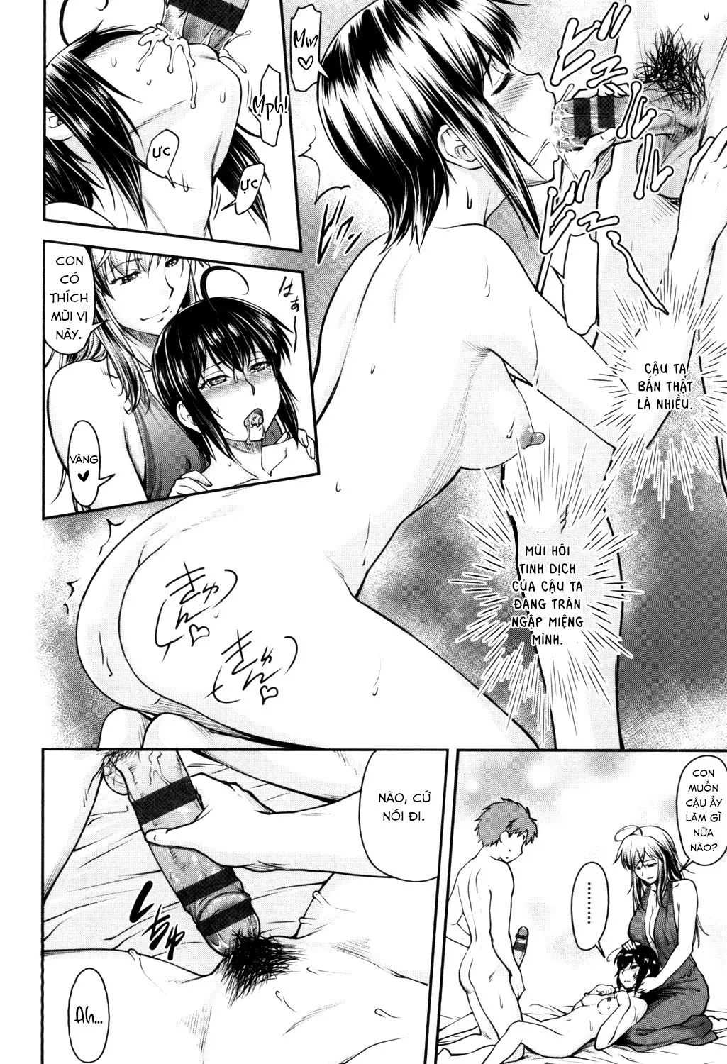 HentaiVN.net - Ảnh 8 - Kaname date [かなめDate 上] - Chap 8