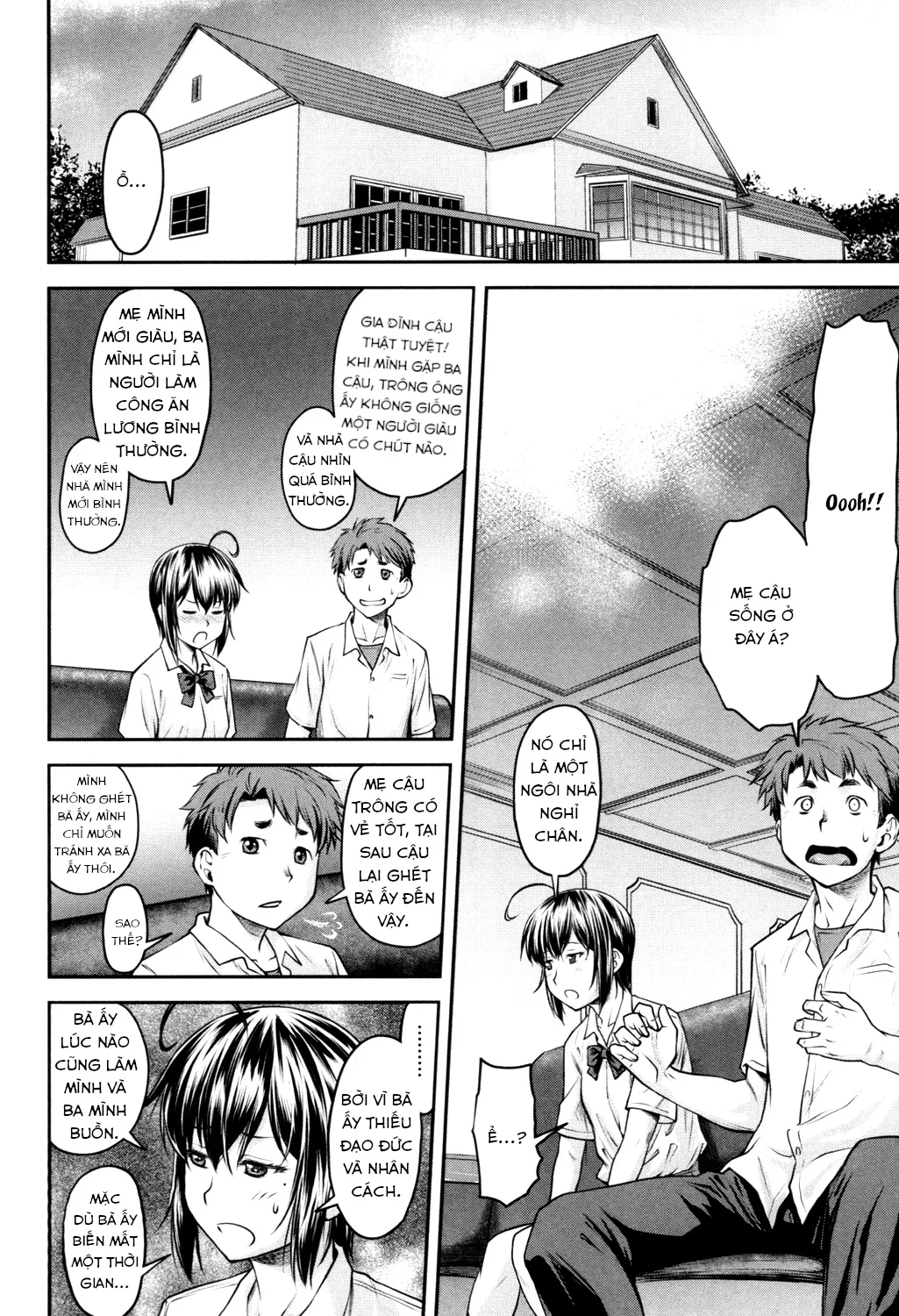 HentaiVN.net - Ảnh 10 - Kaname date [かなめDate 上] - Chap 7