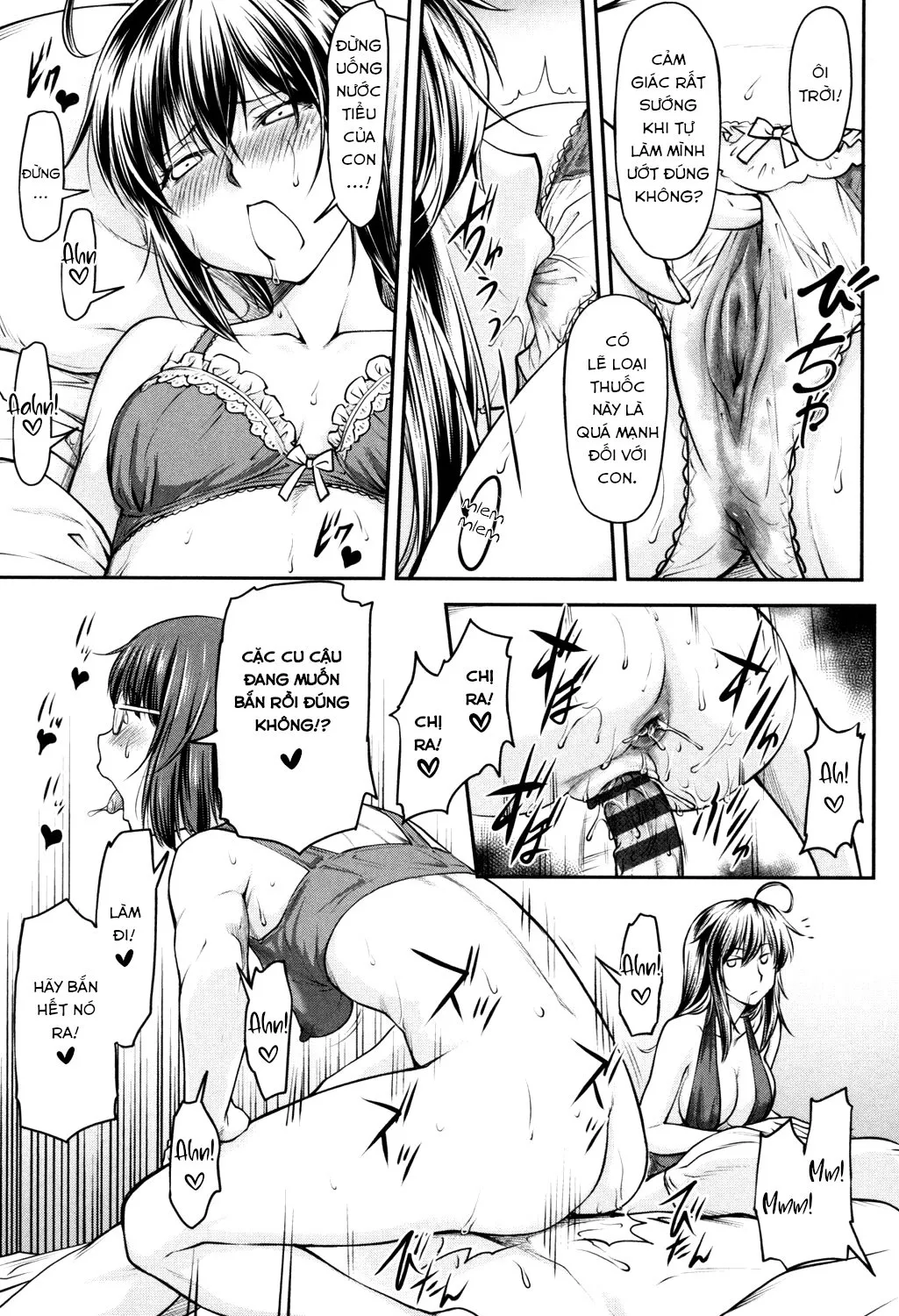 HentaiVN.net - Ảnh 19 - Kaname date [かなめDate 上] - Chap 7