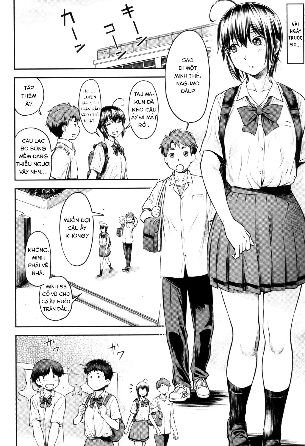 HentaiVN.net - Ảnh 4 - Kaname date [かなめDate 上] - Chap 7