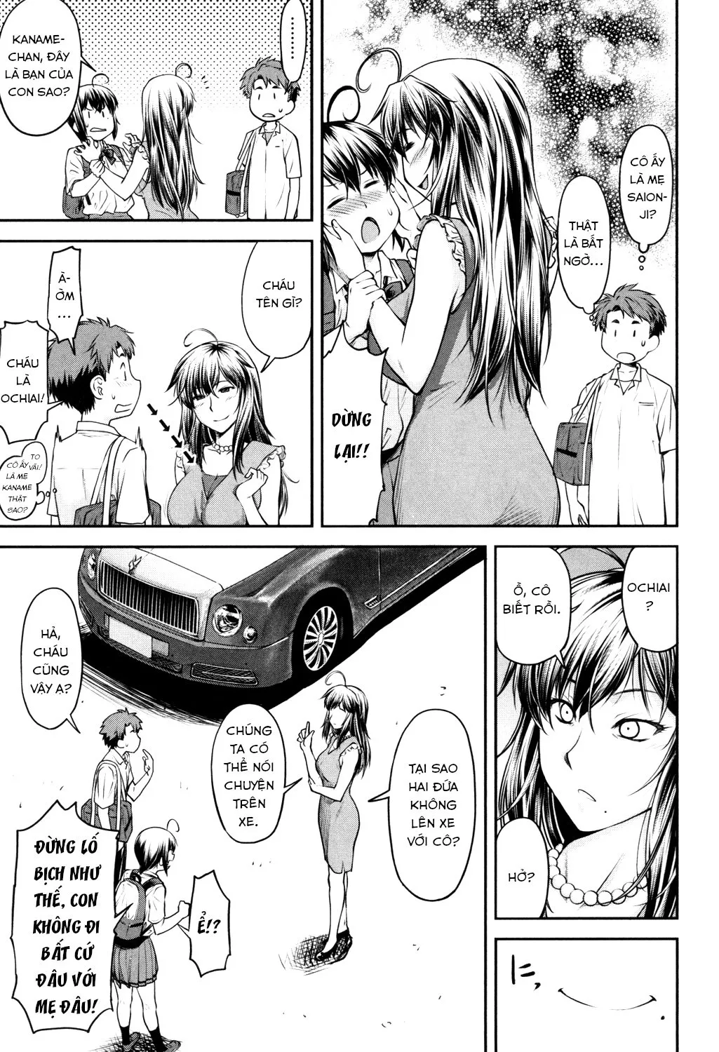 HentaiVN.net - Ảnh 7 - Kaname date [かなめDate 上] - Chap 7