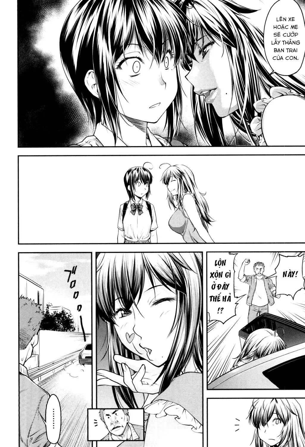 HentaiVN.net - Ảnh 8 - Kaname date [かなめDate 上] - Chap 7