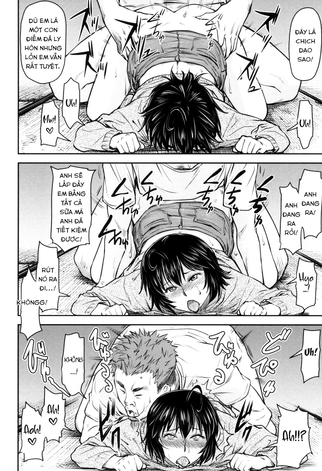 HentaiVN.net - Ảnh 12 - Kaname date [かなめDate 上] - Chap 6