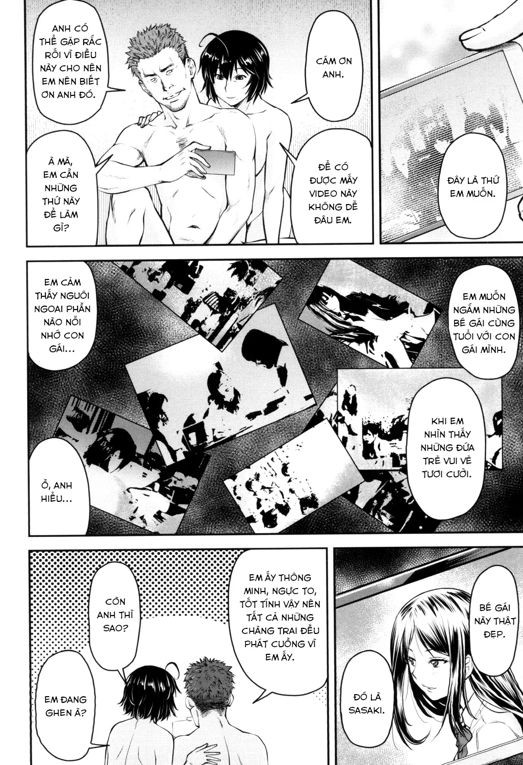 HentaiVN.net - Ảnh 16 - Kaname date [かなめDate 上] - Chap 6