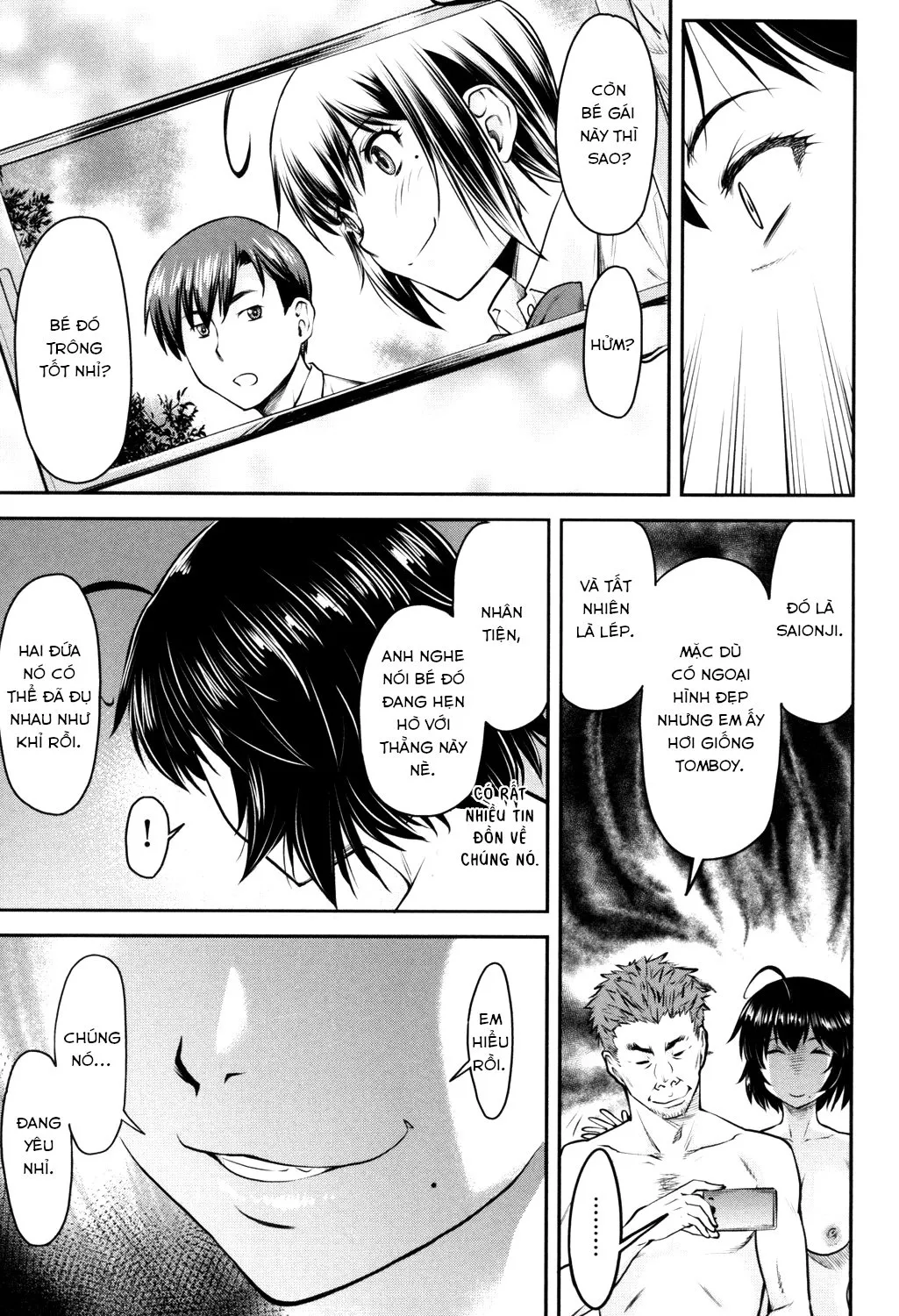 HentaiVN.net - Ảnh 17 - Kaname date [かなめDate 上] - Chap 6