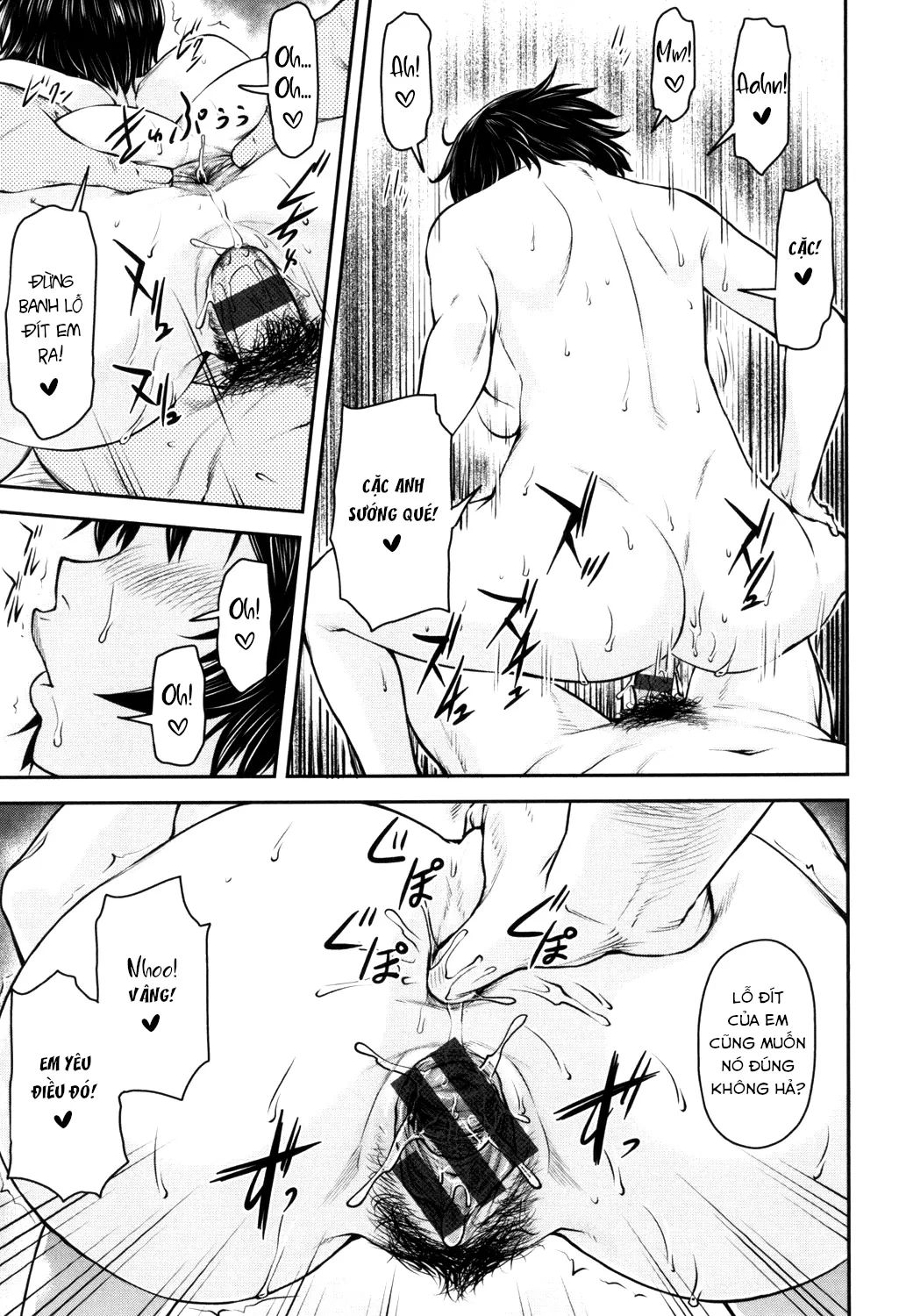 HentaiVN.net - Ảnh 21 - Kaname date [かなめDate 上] - Chap 6