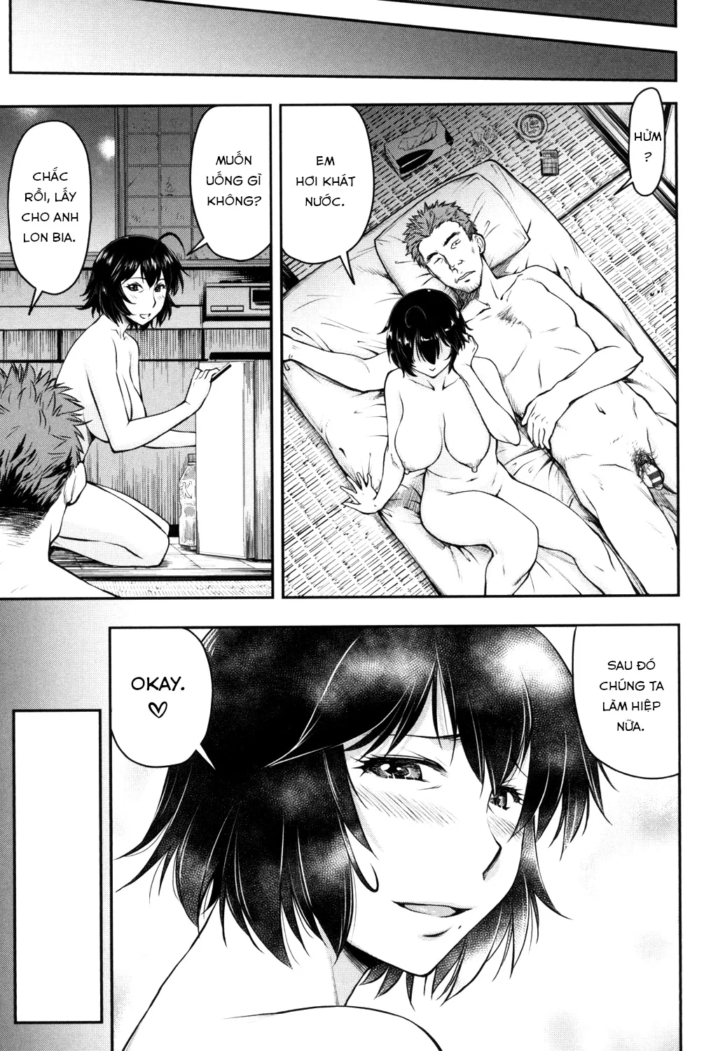 HentaiVN.net - Ảnh 25 - Kaname date [かなめDate 上] - Chap 6