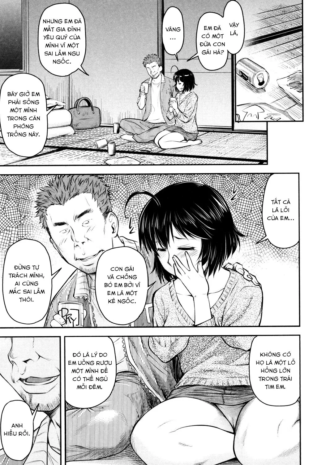 HentaiVN.net - Ảnh 7 - Kaname date [かなめDate 上] - Chap 6
