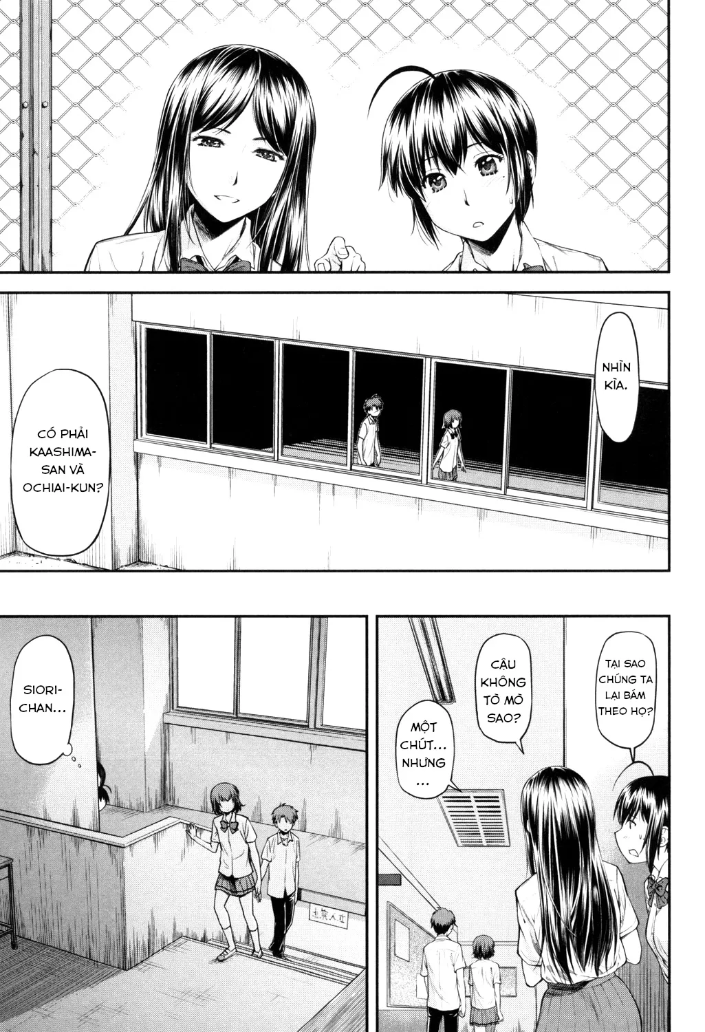 HentaiVN.net - Ảnh 5 - Kaname date [かなめDate 上] - Chap 5
