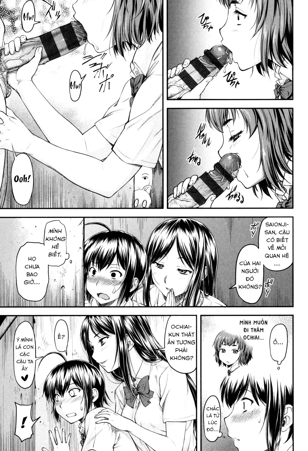 HentaiVN.net - Ảnh 7 - Kaname date [かなめDate 上] - Chap 5