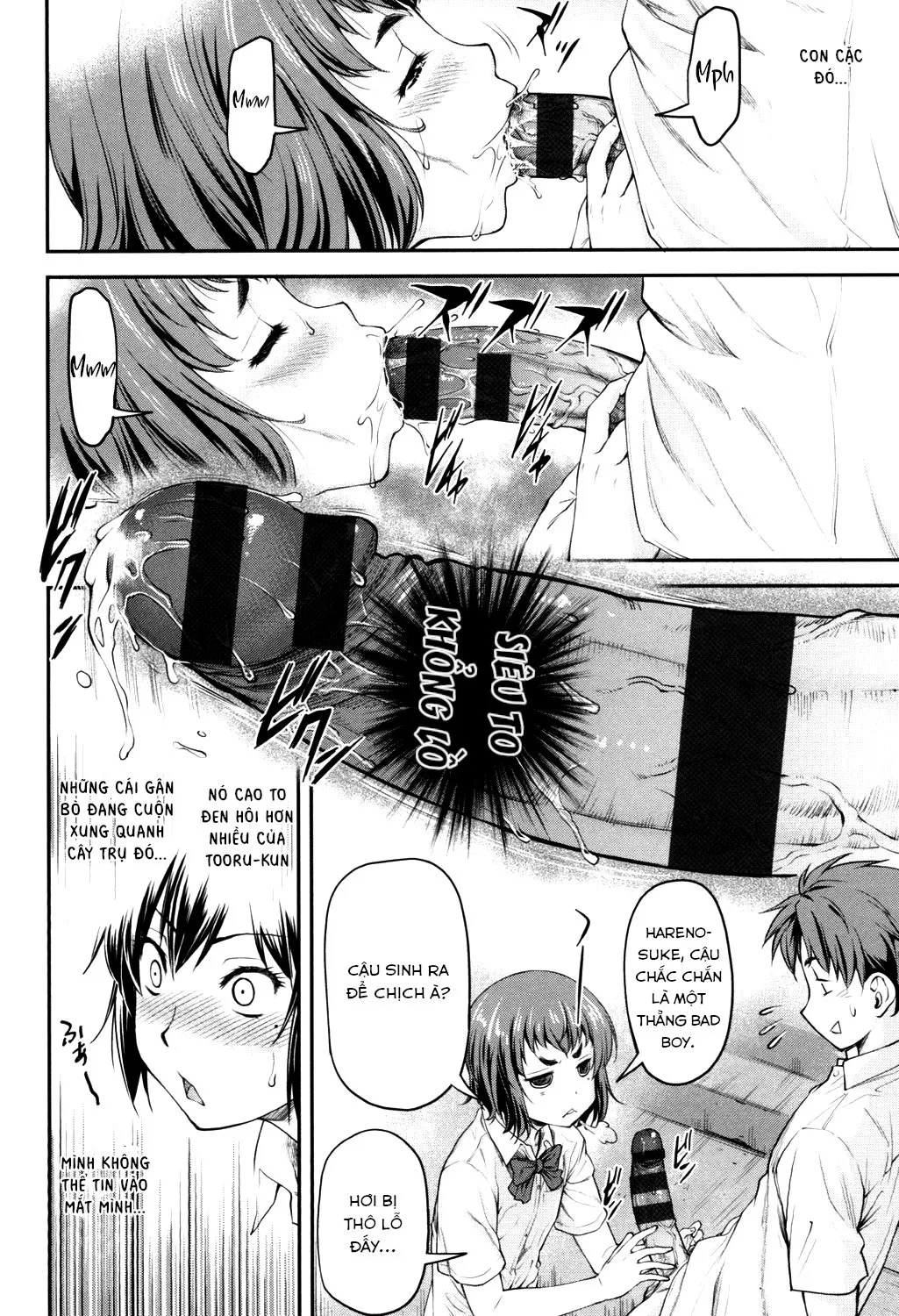 HentaiVN.net - Ảnh 8 - Kaname date [かなめDate 上] - Chap 5