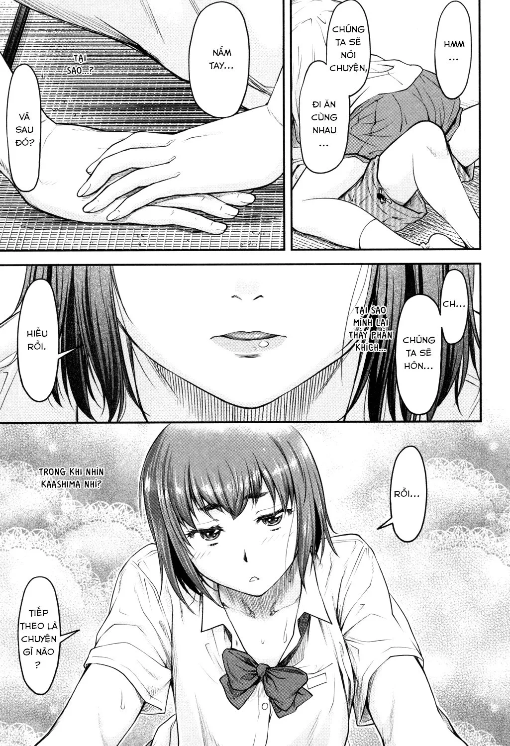 HentaiVN.net - Ảnh 11 - Kaname date [かなめDate 上] - Chap 4