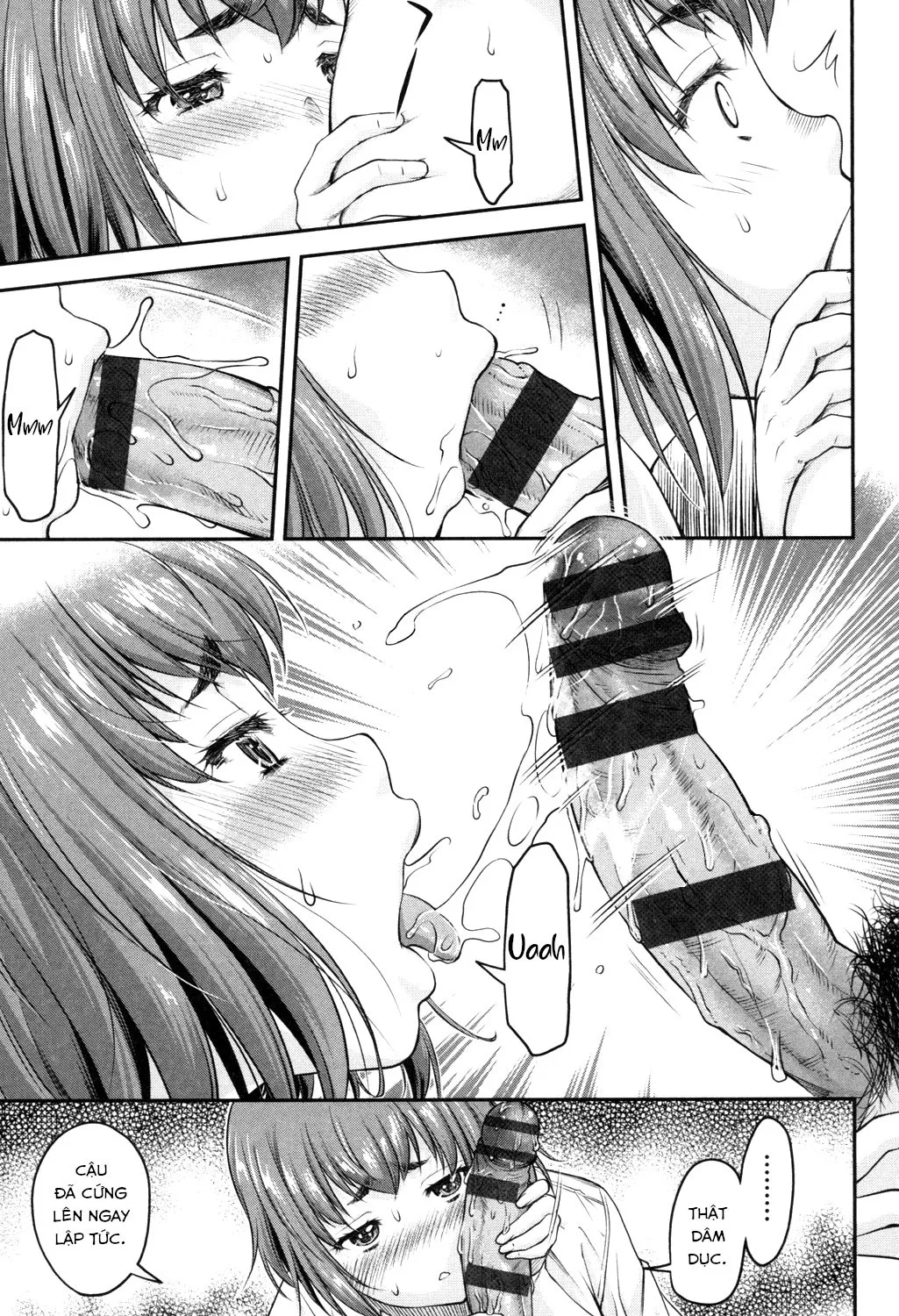 HentaiVN.net - Ảnh 15 - Kaname date [かなめDate 上] - Chap 4