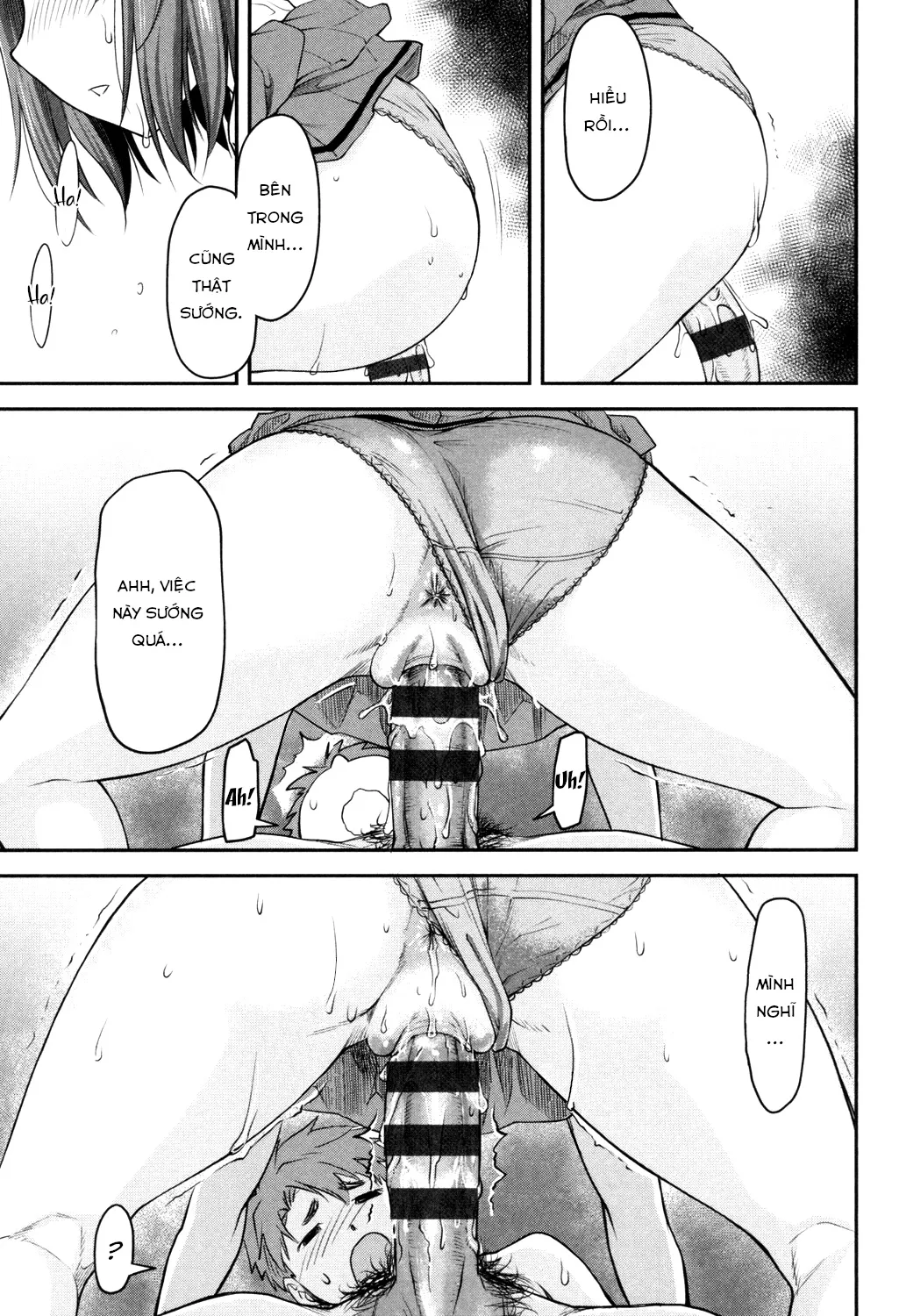 HentaiVN.net - Ảnh 19 - Kaname date [かなめDate 上] - Chap 4