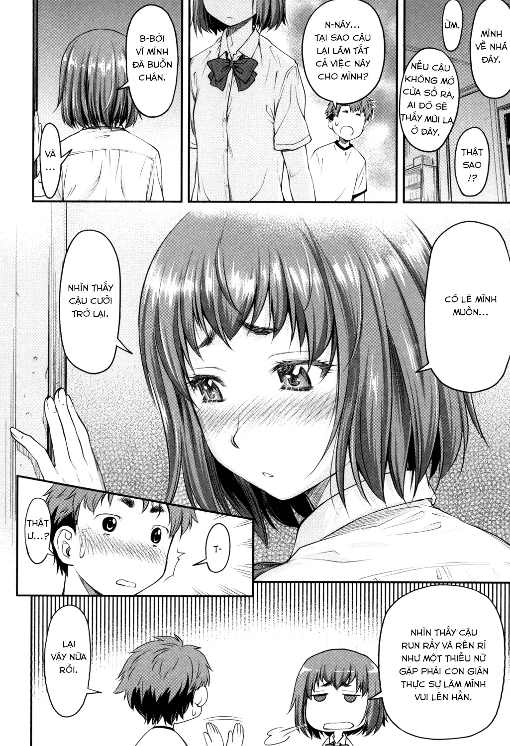 HentaiVN.net - Ảnh 26 - Kaname date [かなめDate 上] - Chap 4