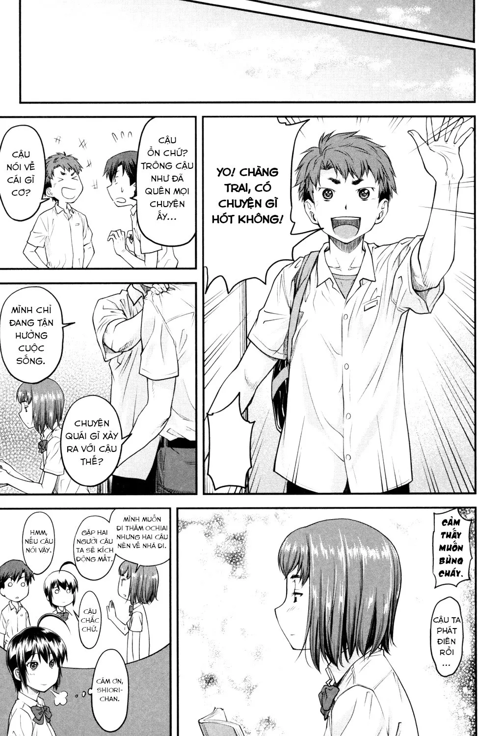HentaiVN.net - Ảnh 27 - Kaname date [かなめDate 上] - Chap 4