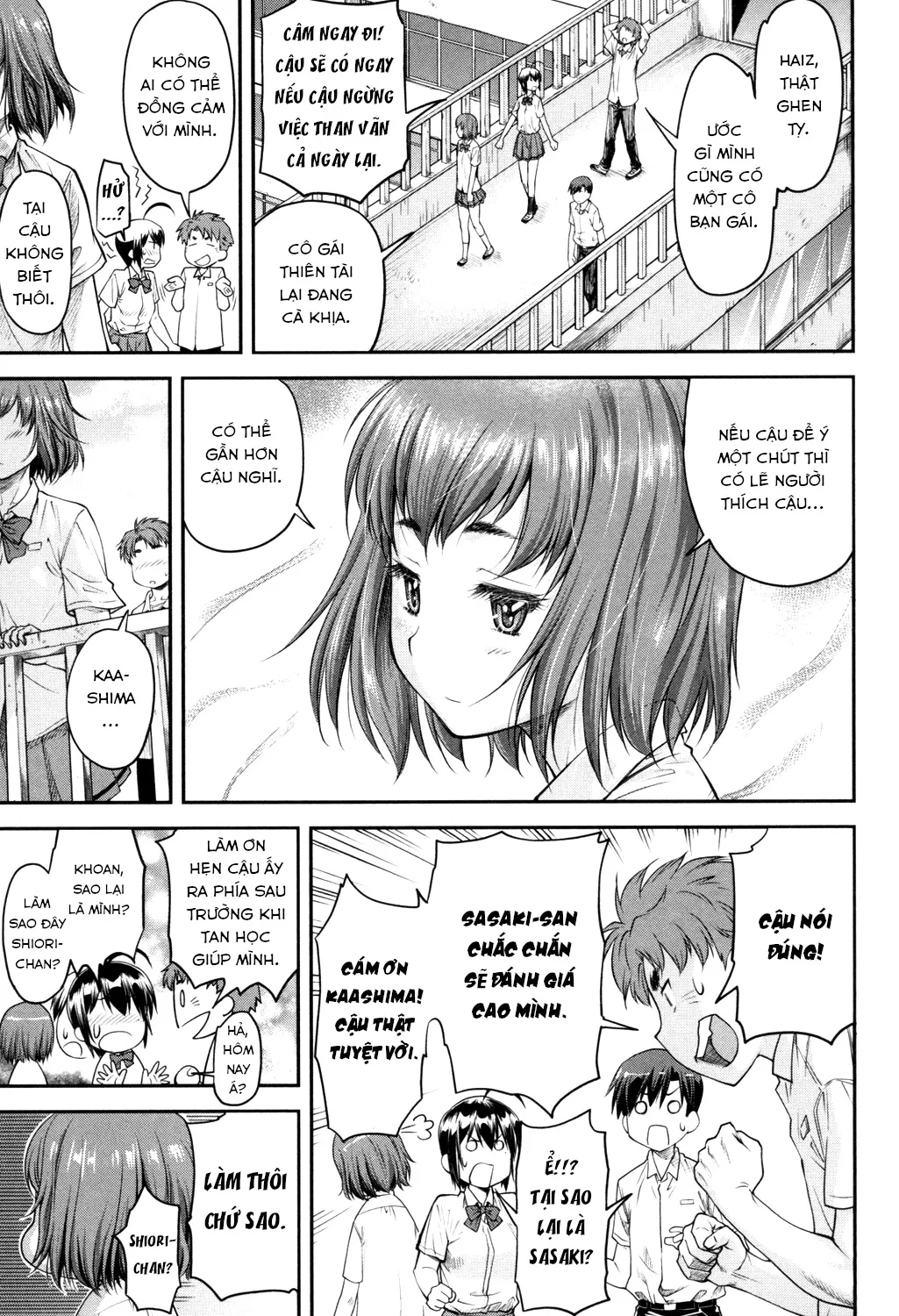 HentaiVN.net - Ảnh 3 - Kaname date [かなめDate 上] - Chap 4