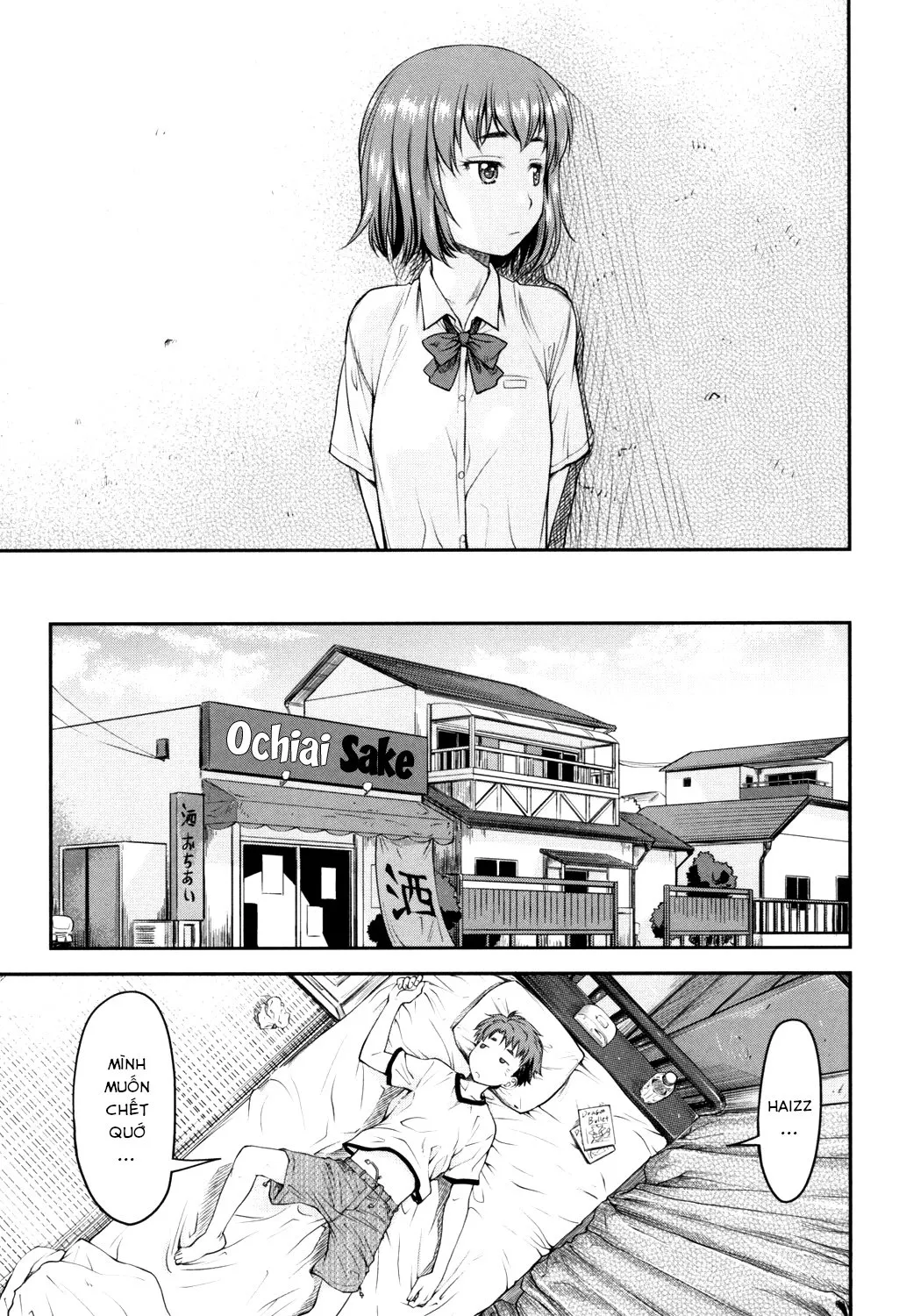 HentaiVN.net - Ảnh 5 - Kaname date [かなめDate 上] - Chap 4
